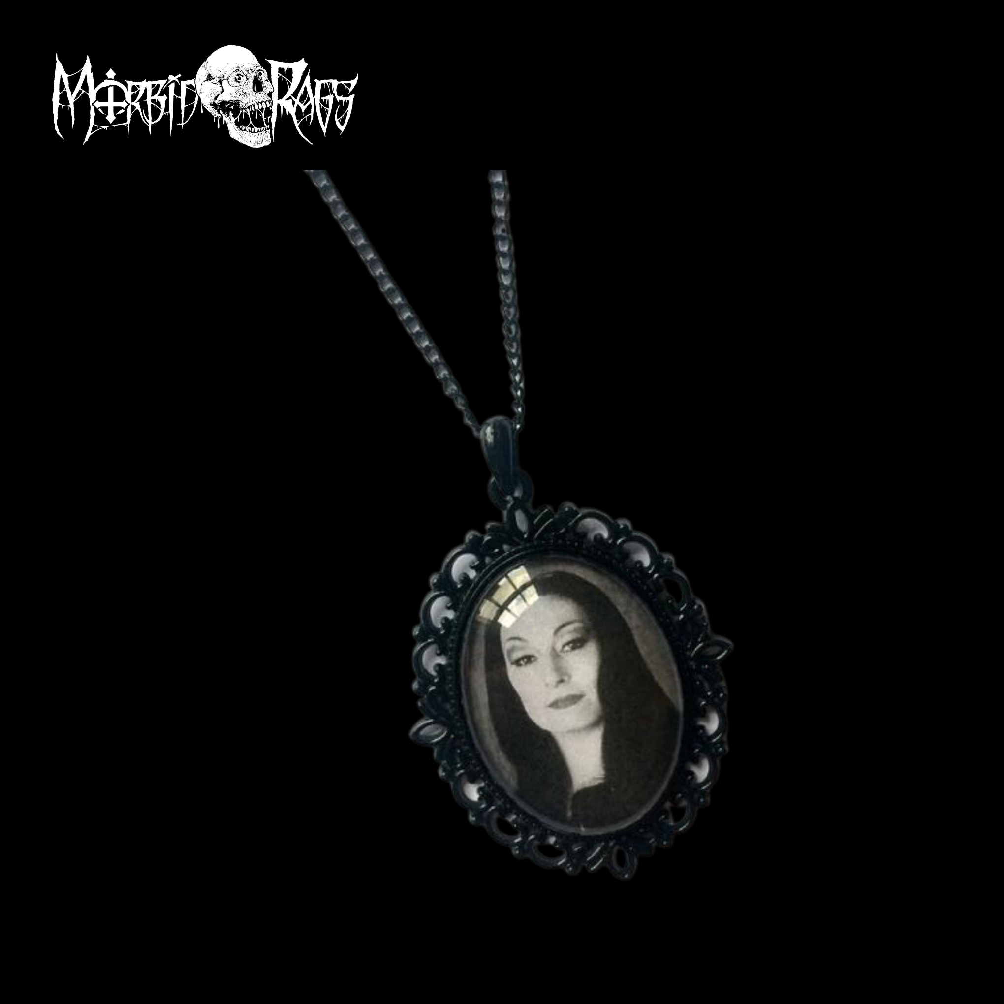 Morticia jewelry discount