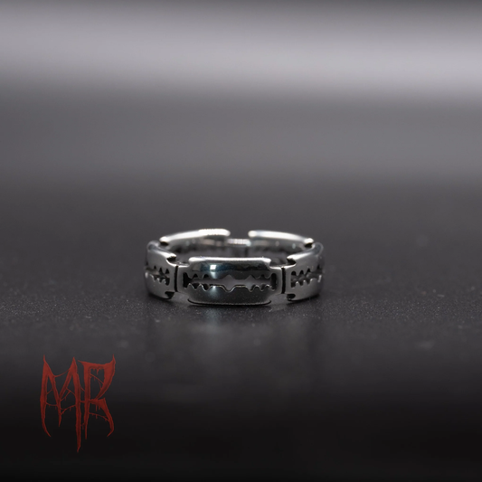 The Cool Story of the Blade Runner Ring: Not Your Average Bling