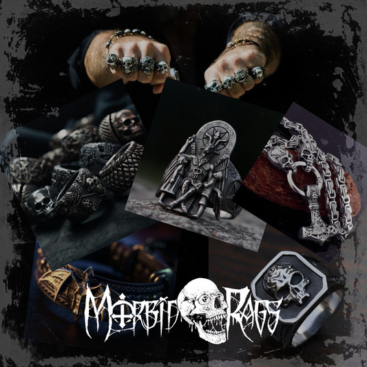How Metal and Punk Music has an Influence on Fashion