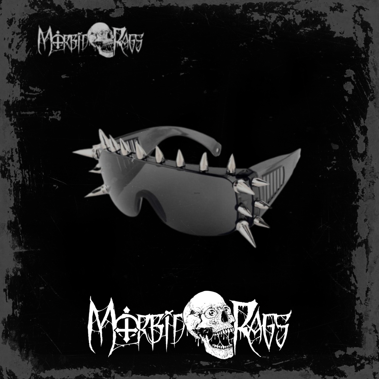 Unveiling Gothic Glam in Women's Sunglasses | Morbid Rags