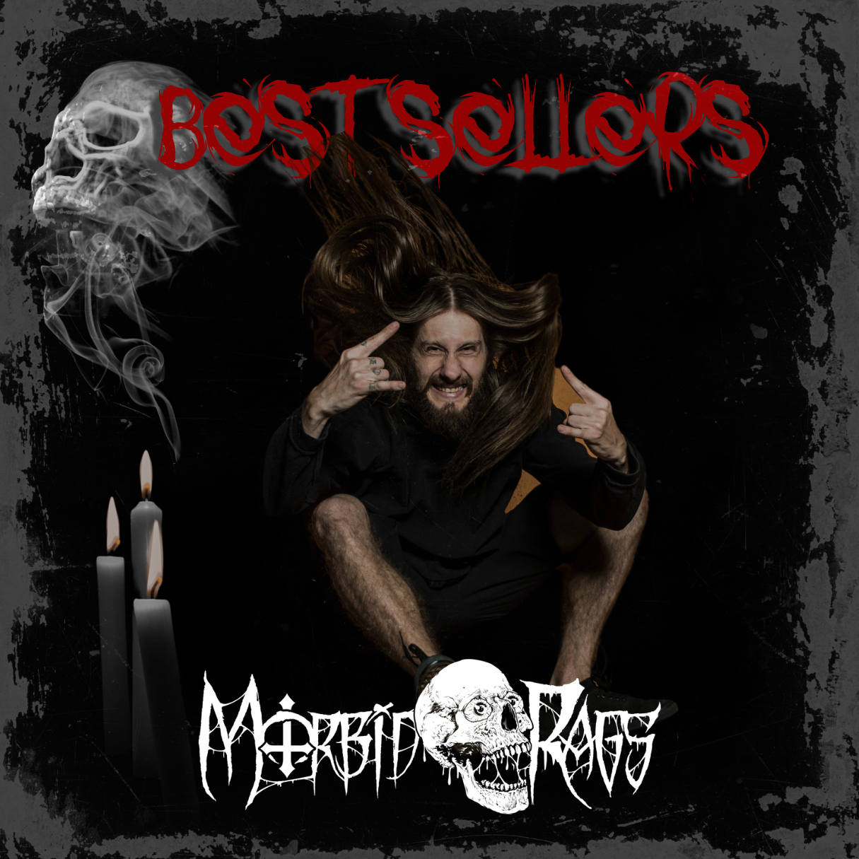 Men's Best Seller Collection | Morbid Rags