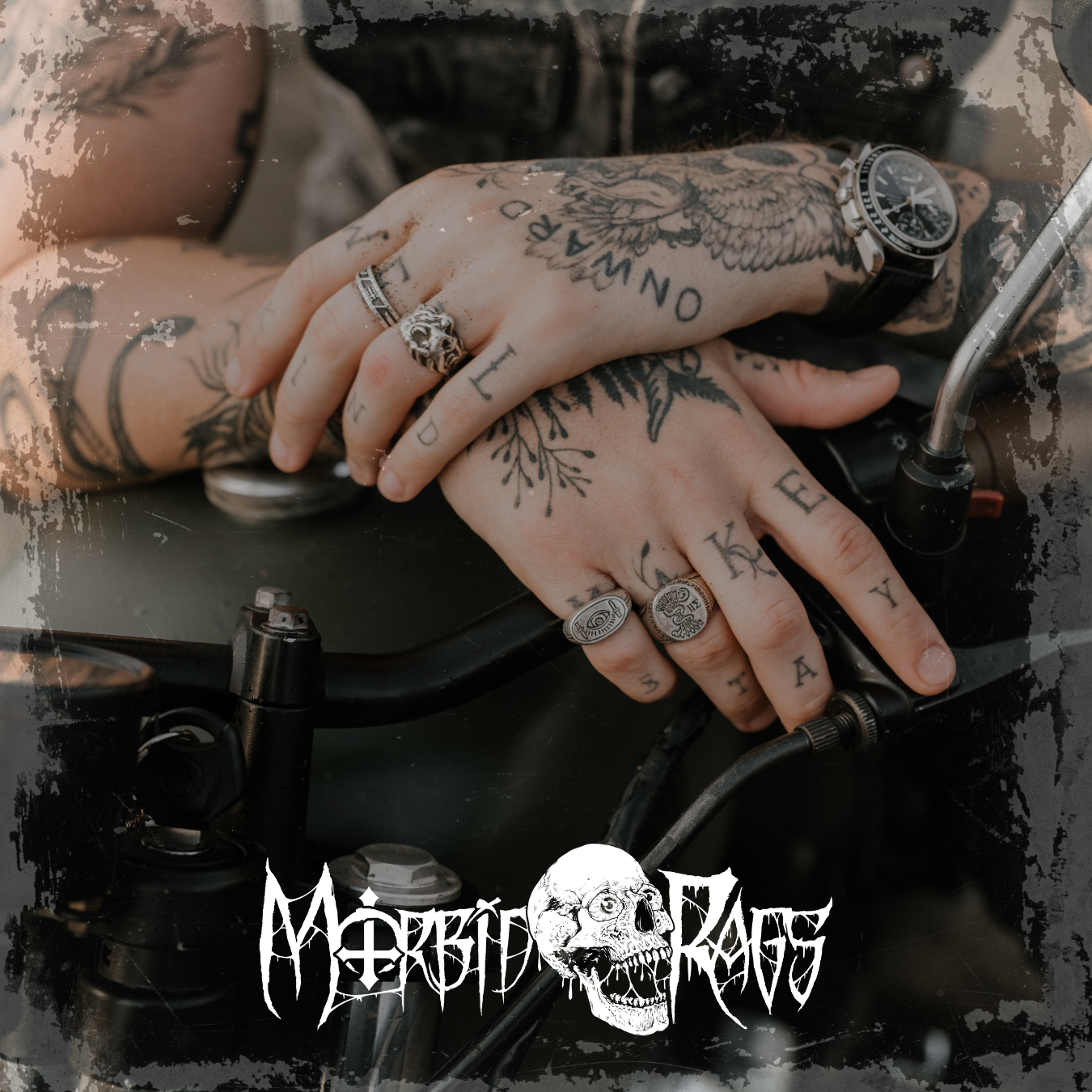 Men's Rings Collection | Morbid Rags