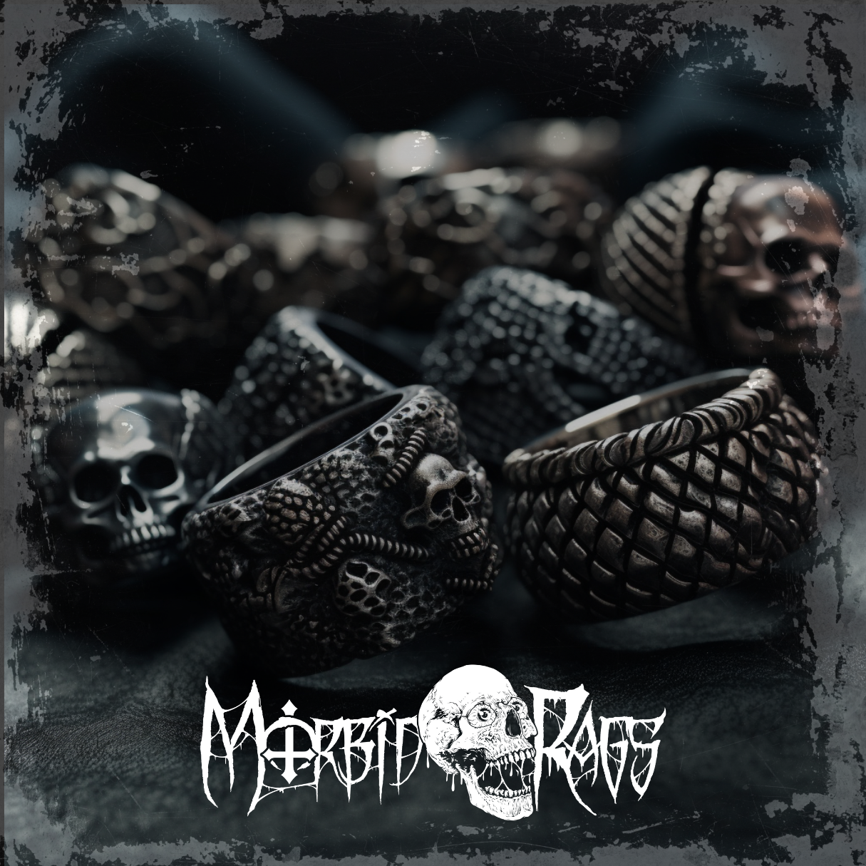 Rings Collection | Morbid Rags