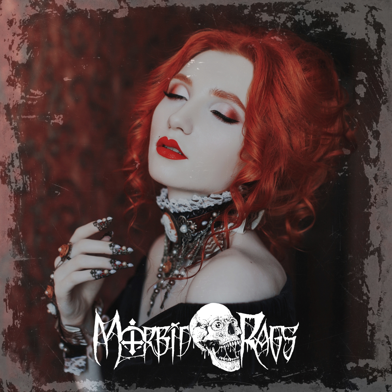Women's Necklace collection | Morbid Rags