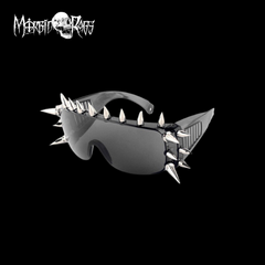 Amara Spikes Sunglasses Main Image