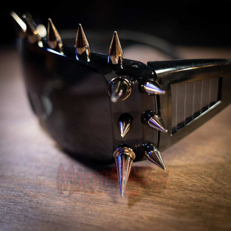 Amara Spikes Sunglasses Right Side