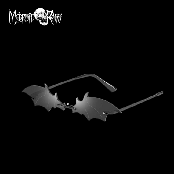 Anastasia Bat Wings Sunglasses