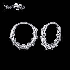 Baldwin Barb Earring | Morbid Rags