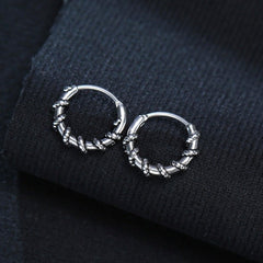 Baldwin Barb Earring | Morbid Rags