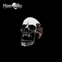 Cadmus Vampire Skull Ring | Morbid Rags