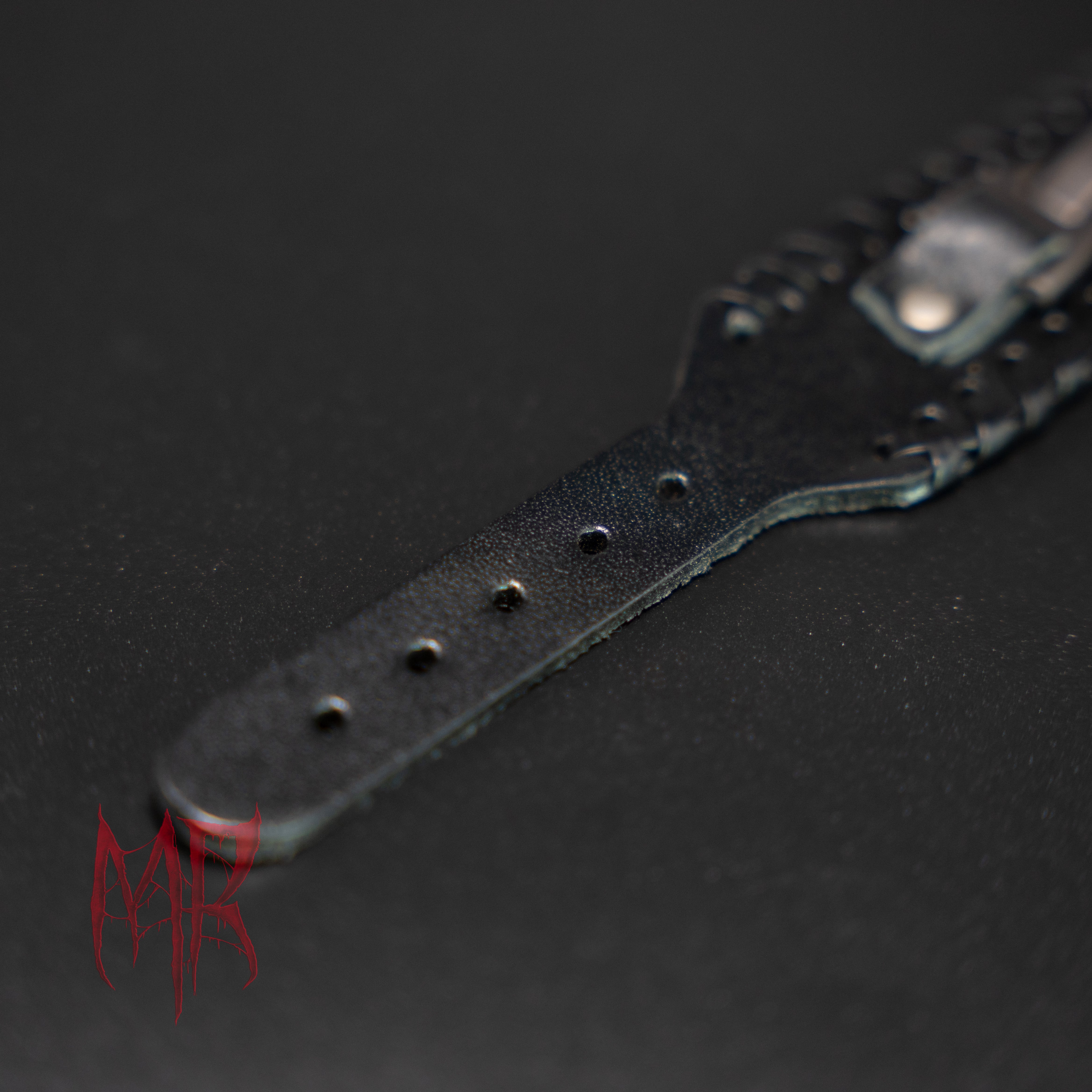 Corbin Leather Bracelet