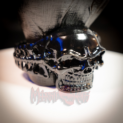 Cranium Skull Bracelet Side