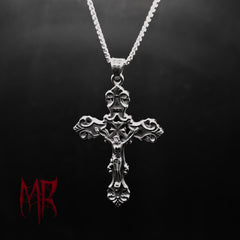 Sanctus Cross Necklace