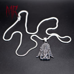 Zephyrus Lucifer Necklace