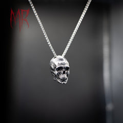 Mortis Skull Necklace