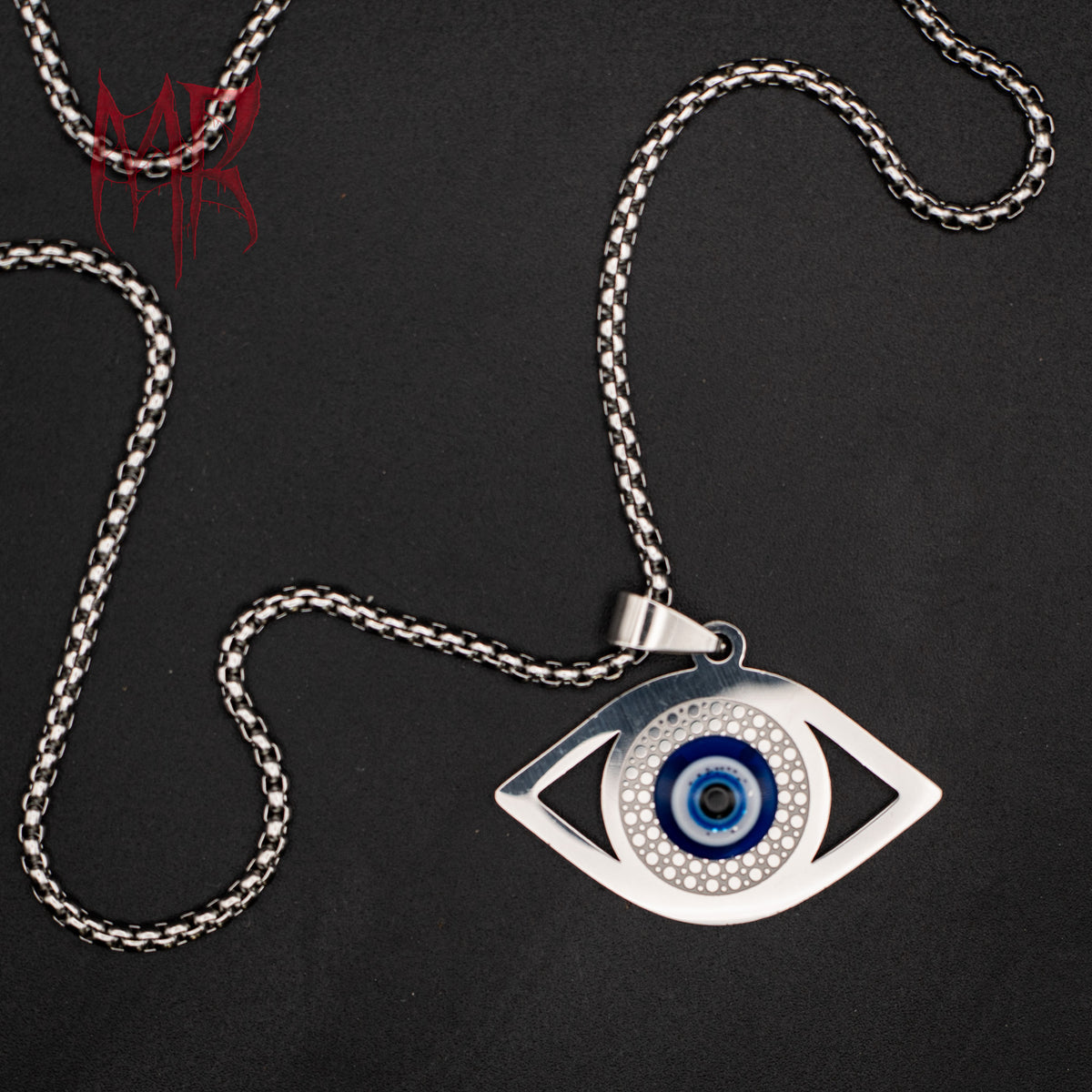 Oracle Sight Necklace