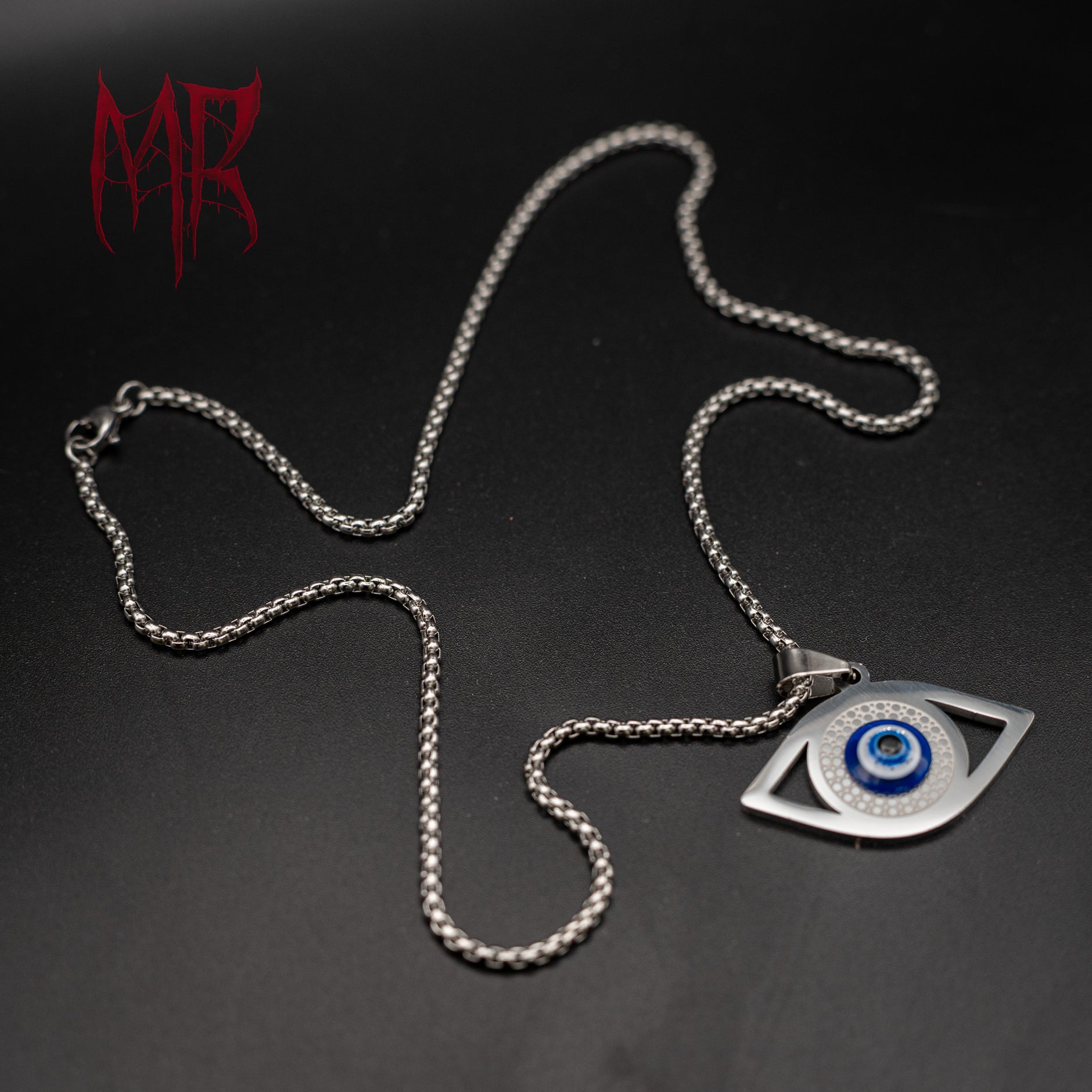 Oracle Sight Necklace – Morbid Rags
