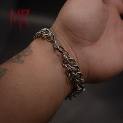Thorne Cuban Link Bracelet