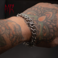 Thorne Cuban Link Bracelet