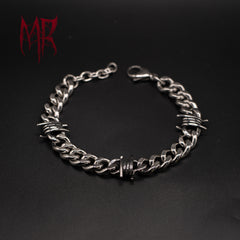 Thorne Cuban Link Bracelet