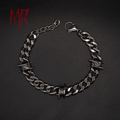 Thorne Cuban Link Bracelet