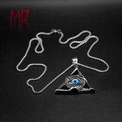 Watcher's Grasp Necklace