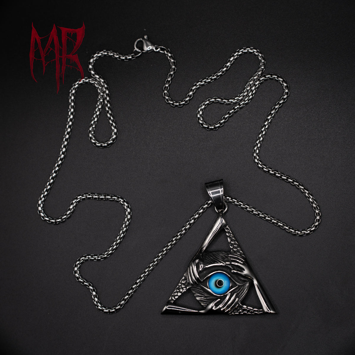 Watcher's Grasp Necklace