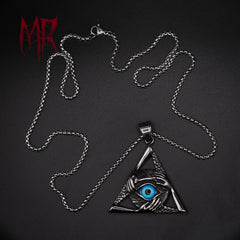 Watcher's Grasp Necklace
