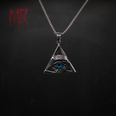 Watcher's Grasp Necklace