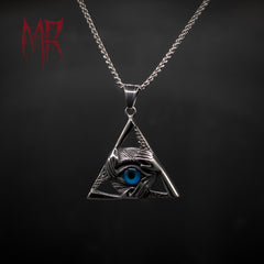 Watcher's Grasp Necklace