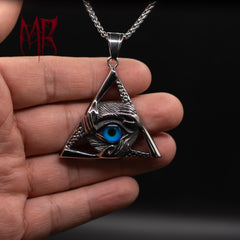 Watcher's Grasp Necklace