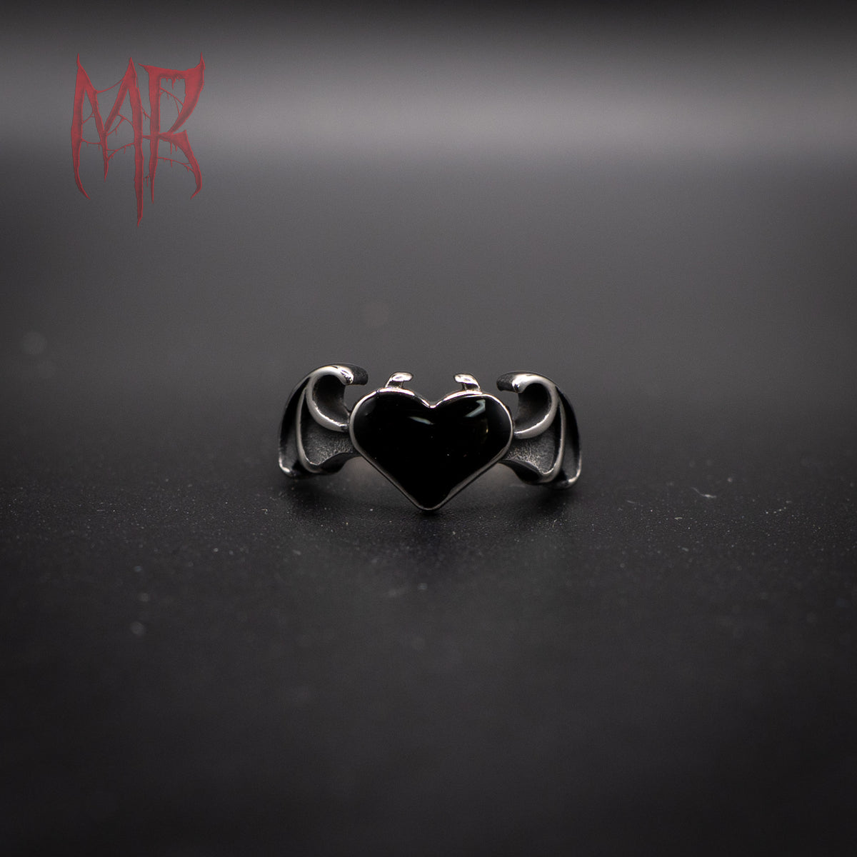 Sovereign Heart Ring