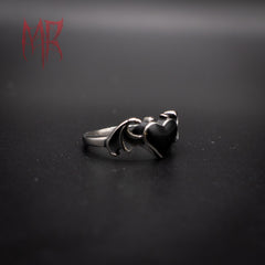 Sovereign Heart Ring