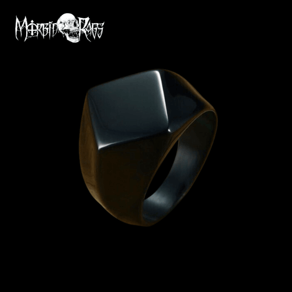 Dieter Stone/Black Ring | Morbid Rags