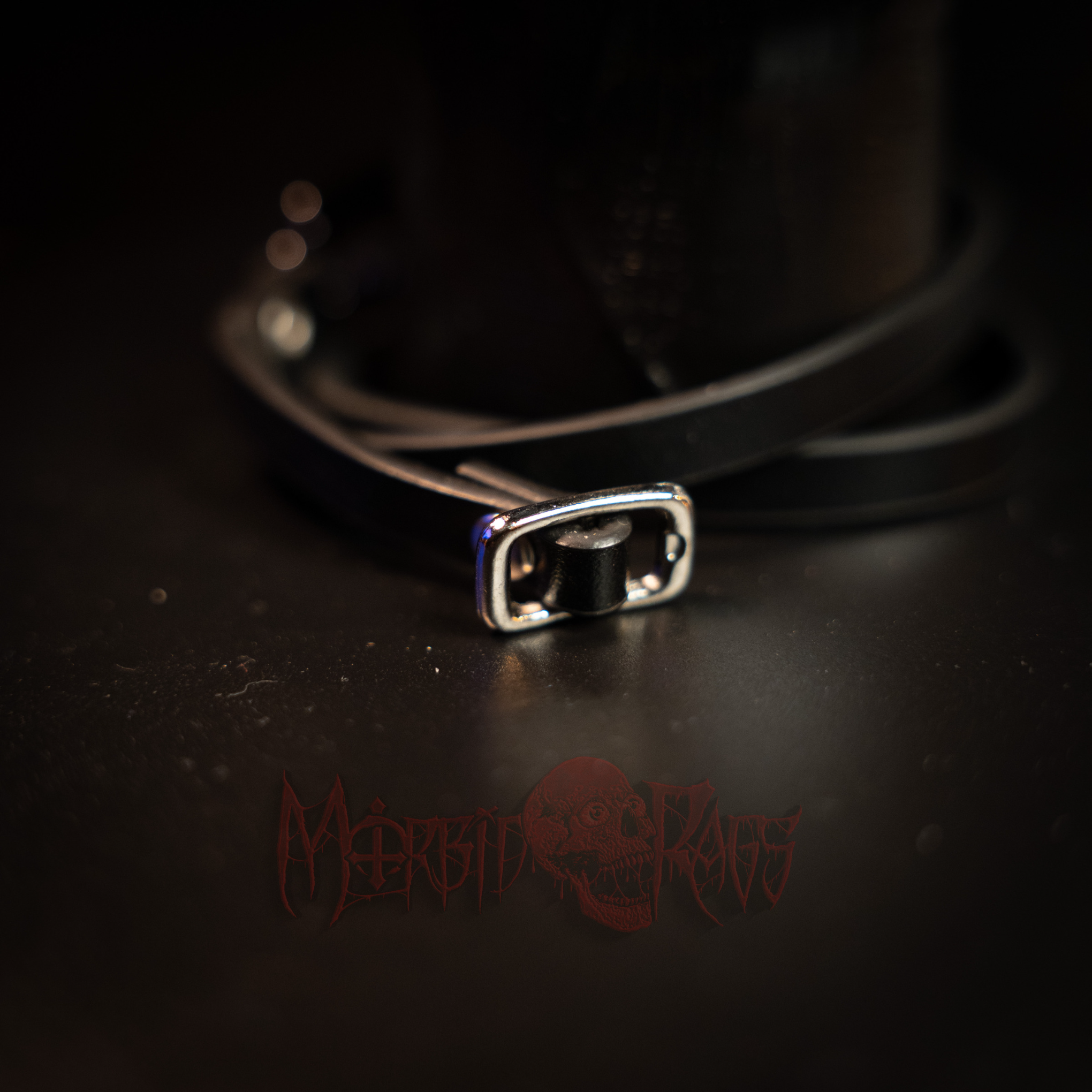 Draven Blade Bracelet Back