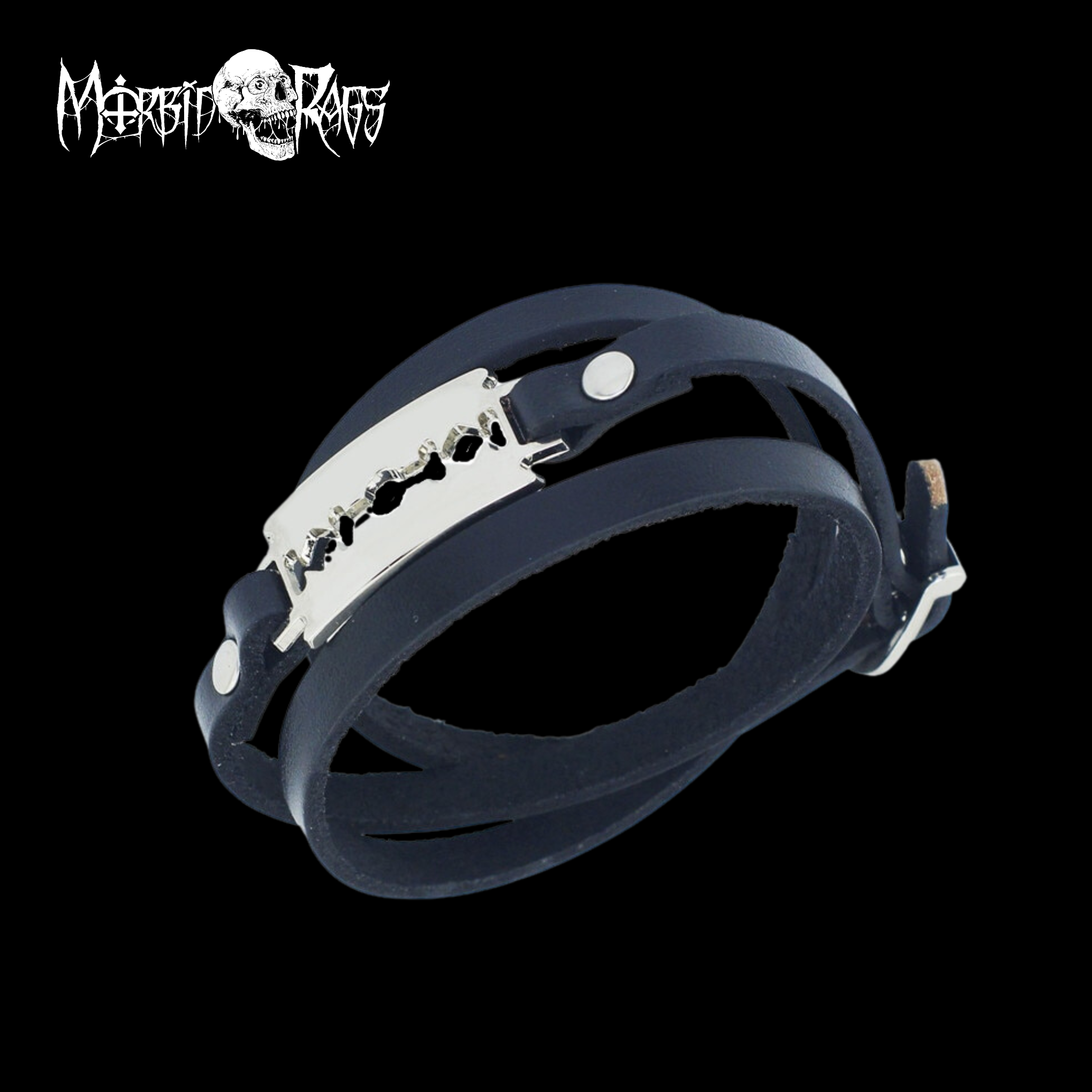 Draven Blade Bracelet Side