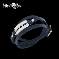 Draven Blade Bracelet Side