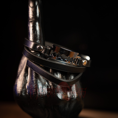 Draven Blade Bracelet on Finger