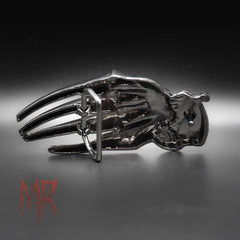 Freddy's Glove Buckle Back