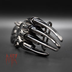 Freddy's Glove Buckle Side