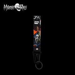 Ghostface Keychain | Morbid Rags