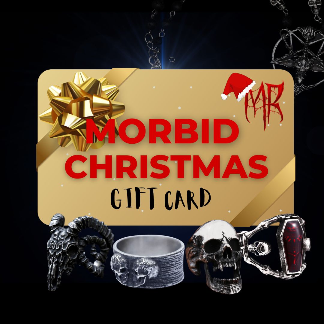Gift Card Morbid Rags