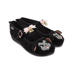 Chocolaticas® I Am The Black Sheep  Women's Mary Jane Flat