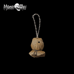 Jason Mask Keychain | Morbid Rags