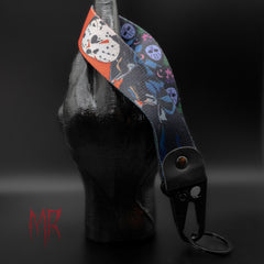 Jason Friday The 13th Lanyard 3