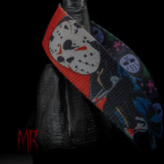 Jason Friday The 13th Lanyard 5