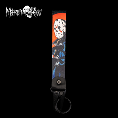 Jason Friday The 13th Lanyard