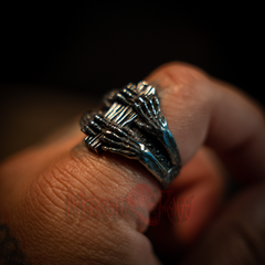 Kendric Coffin Ring Side