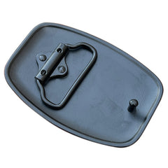 Led Zeppelin Belt Buckle Back