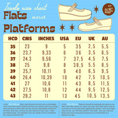 Chocolaticas® Jinxie Women's Mary Jane Flat